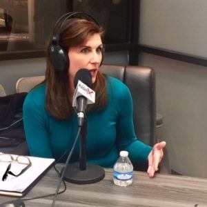 TIFFANY KRUMINS SHOW: Raising Capital