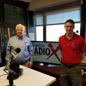 Pensacola Business Radio-Morton Homes Spotlight Episode