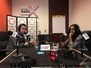 Biz Radio U Featuring Ariam Sium and Joey Ruse with The Axium Group