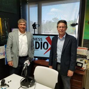 Pensacola Business Radio: Grover Robinson, Stan Harper and JETRO, Keith Hoffert-The ever changing business climate of Pensacola Florida and new direction of growth