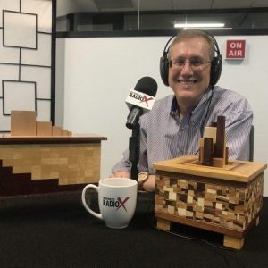 Doug Pisik, Wood Artist and Executive Consultant