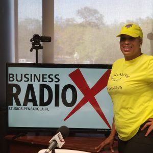 Pensacola Business Radio: Spotlight Episode-CHANTA ROEBUCK/OWNER OF TRULY MOTIVATED CLEANING SERVICES