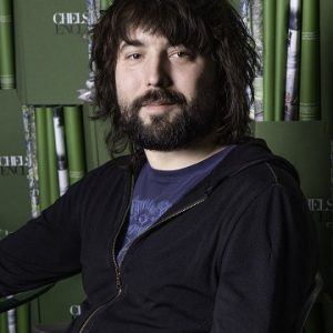 Tom Szaky with TerraCycle