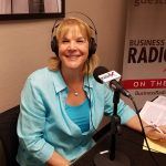 BarbaraBarnsteadasCo-HostonPhoenixBusinessRadioX