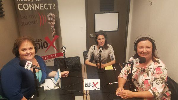 ErinGarciaMargoBrownandJacquelineDestrempsonBusinessRadioX2