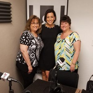 LEADERSHIP LOWDOWN Phoenix Business Journal Ilana Lowery and HMA Public Relations Abbie Fink