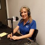 JodiPolanskiwithLostOurHomePetRescueonPhoenixBusinessRadioX