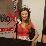 LaraSalvowithViennaHaydenBoutiqueStudiosonBusinessRadioX