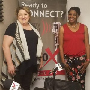 WINNING BUSINESS RADIO Pamela Williamson CEO WBEC-West