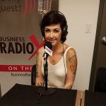 PersonalStylistAshKrupnikwithTheEmergeForumonBusinessRadioX