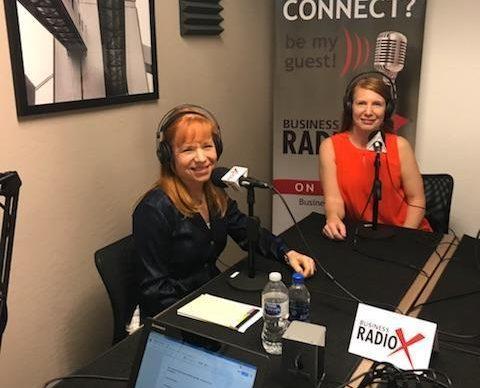 ShannonTeixeiraandKathleenGramzayonBusinessRadioX