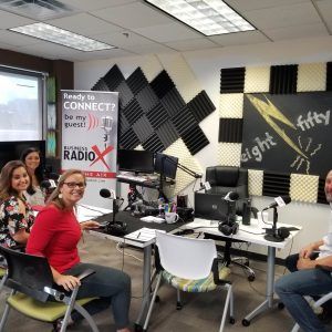 Pensacola Business Radio; Starfish Project and Good Foundations, inc.