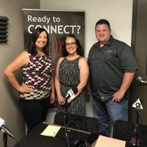 Scott Pietrzak Online Safety Specialists and Nikki Kontz Teen Lifeline E2