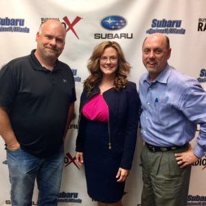 TIFFANY KRUMINS SHOW: Dr. Robert Yonover with See Rescue Streamer and Lori Cheek with Cheekd