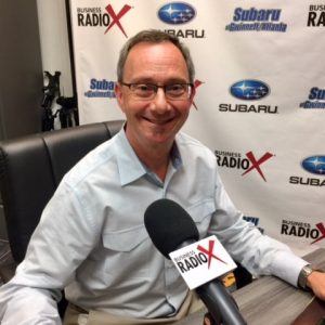 STRATEGIC INSIGHTS RADIO: Michael Horwitz with The CBA Group (Part 1)