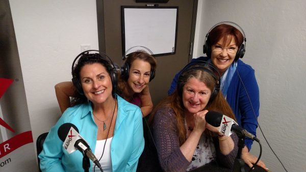 StarshineCommunitiesSusanMoodyandLeeanneGardneronPhoenixBusinessRadioX