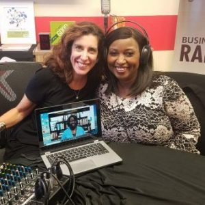 JOURNEY RADIO Holly Waxman with Holly Waxman Homes and Holland Nance with Propel Coaching and Training