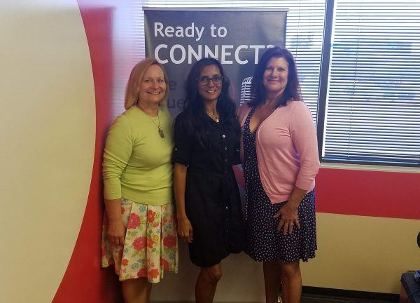 Kristi-Henry-and-Dr-Melanie-Dias-with-Michelle-Faust-on-Business-RadioX1