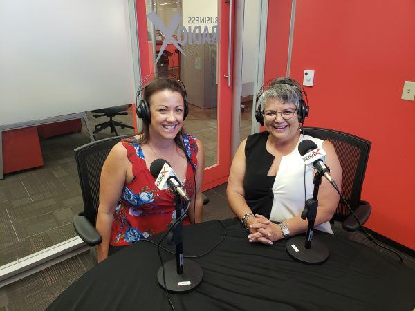 Brenda-Silveus-with-PioneerTitle-on-Phoenix-Business-Radiox-with-Deb-Caron