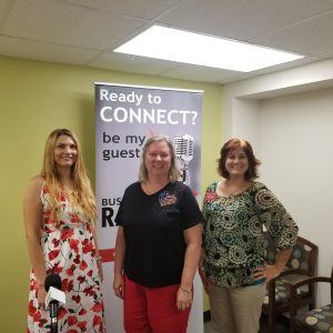 Pensacola Business Radio, Women In Leadership, brought to you by Powerful Women of the Gulf Coast ep 9