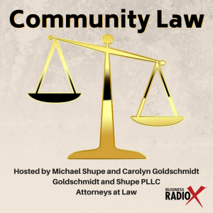 Tucson Business Radio: Community Law Episode #3