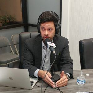 Lucas Acosta, Founder & CEO of Foojee