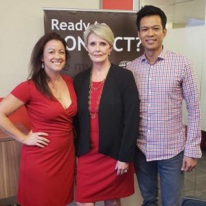 CULTURE CRUSH RX Levelhead CEO Saundra Schrock and Tallwave COO Ed Borromeo