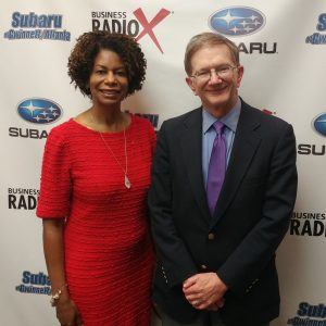 STRATEGIC INSIGHTS RADIO: Robelyn McNair with BRS Advisory Service