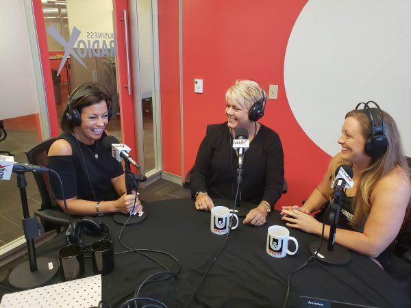 Jodi-Low-with-Kay-Eskridge-and-Tiffany-Divelbisst-on-Business-RadioX1