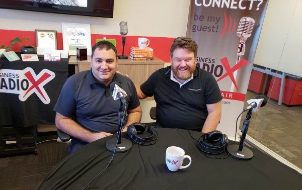 Arizona-Diamondbacks-Broadcaster-Michael-Ferrin-with-Guest-Host-Daniel-Luguori1