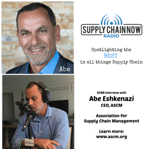 Supply Chain Now Radio Episode 36