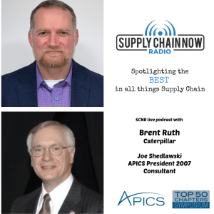 Supply Chain Now Radio Episode 37