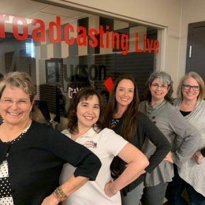 Tucson Business Radio: Ask the Gals Episode 3