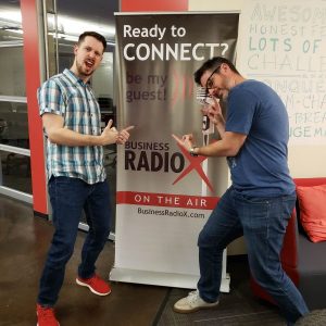 AZ BRANDCAST PHX Startup Week 2019 with Co-leader Mike Jones