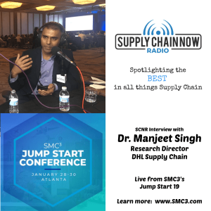 Supply Chain Now Radio Episode 42