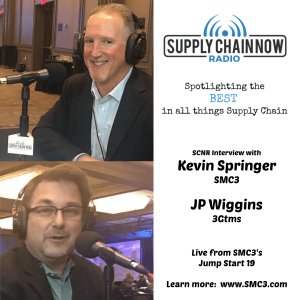 Supply Chain Now Radio Episode 43