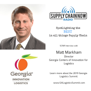 Supply Chain Now Radio Episode 45