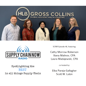 Supply Chain Now Radio Episode 46