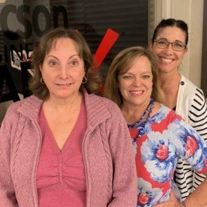 HW&W E4: Teri Karjala, Andria Bovey & Chrisie Ballard