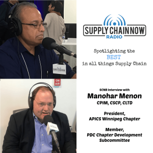 Supply Chain Now Radio Episode 38