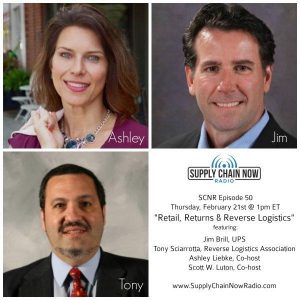 Supply Chain Now Radio Episode 50