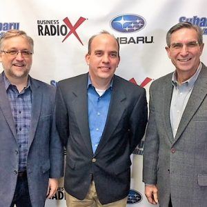 SIMON SAYS, LET’S TALK BUSINESS: Wes Littlejohn with Marathon Financial Strategies and Derek Harp with The CyberList