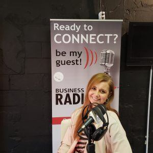 Pensacola Business Radio: Spotlight Episode- Naomi Kjer / United Way