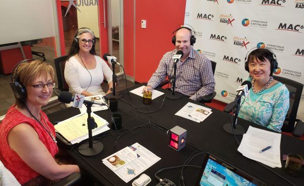 ACEE-CEO-Elena-Zee-Murray-Smith-with-FPA-of-Greater-Phoenix-Kris-Anest-with-Charles-Schwab-nd-Guest-Host-Marie-Burns