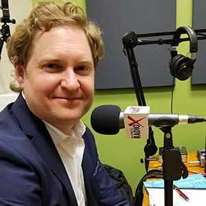 Brad Vynalek of Quarles & Brady and the Greater Phoenix Economic Council discusses economic development on Valley Business RadioX