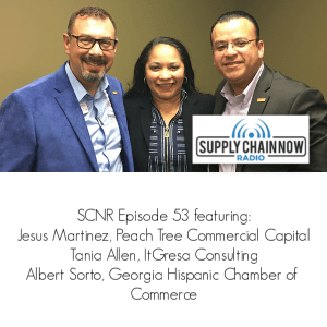 Supply Chain Now Radio Episode 53