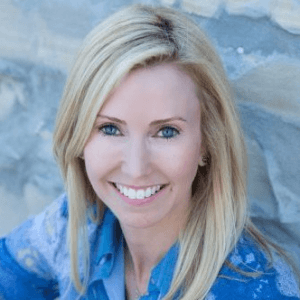 Hilary DeCesare with ReLaunch Life