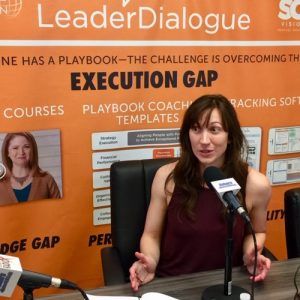 LEADER DIALOGUE: Humanity at the Forefront – Deep Dive