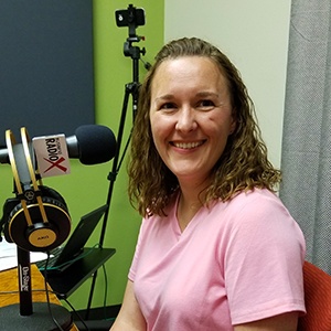 Jennifer Columbe of SerpicoDEV on Valley Business RadioX in Phoenix, AZ