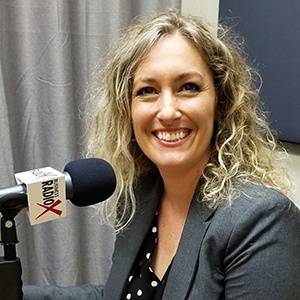 Lori Collins with the City of Phoenix discusses economic development on Valley Business RadioX